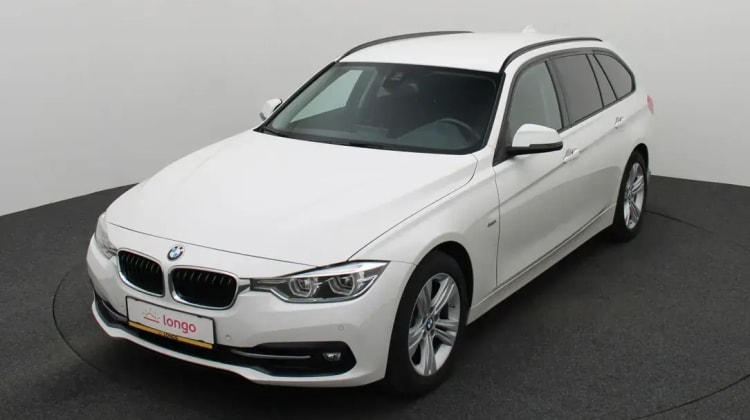 BMW 320