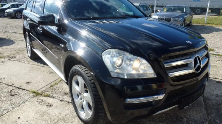 Mercedes-Benz GL 350