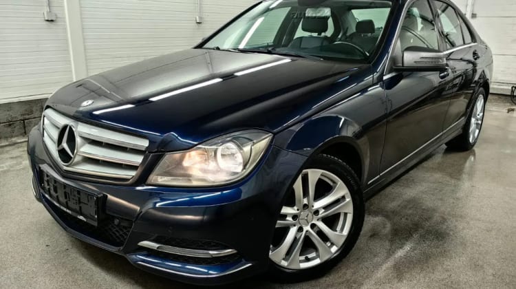 Mercedes-Benz C 200