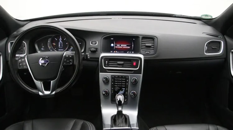 Volvo V60