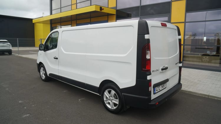 Renault Trafic