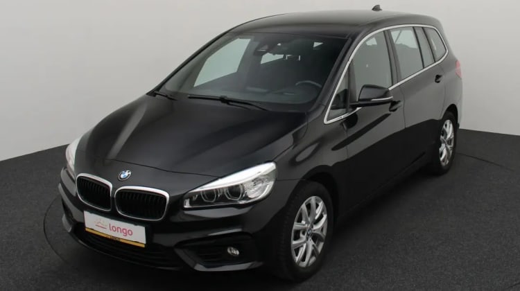 BMW 218 preview