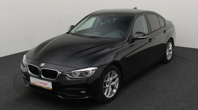 BMW 320 preview
