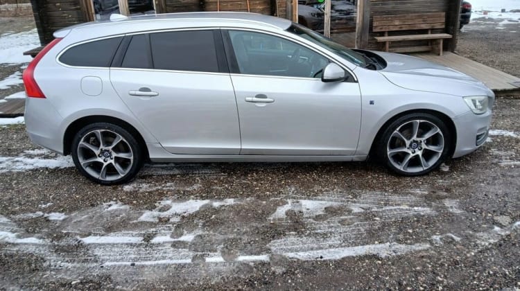 Volvo V60