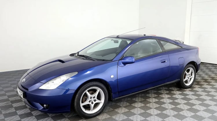 Toyota Celica