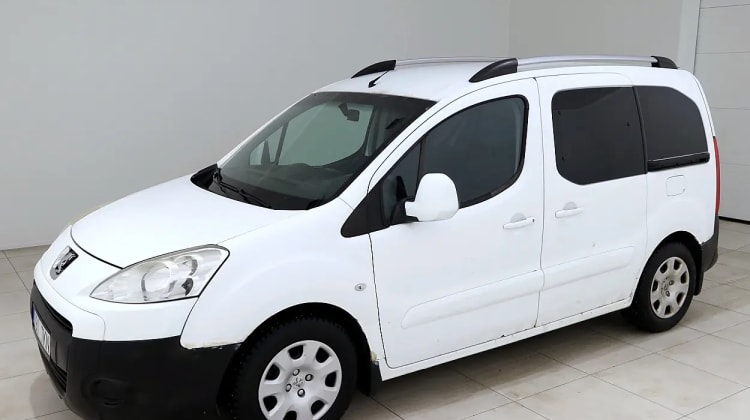Peugeot Partner