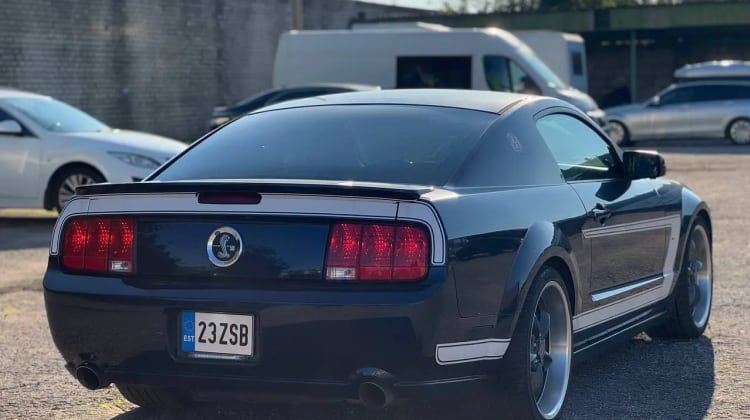 Ford Mustang