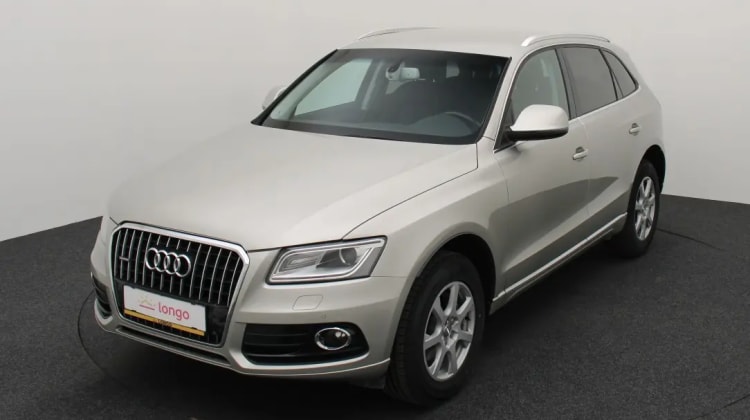 Audi Q5 preview