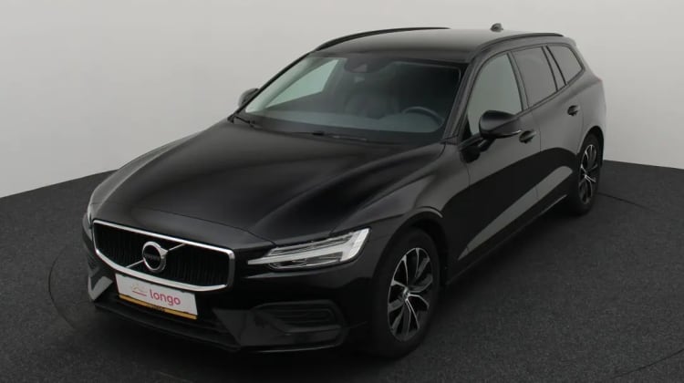 Volvo V60 preview