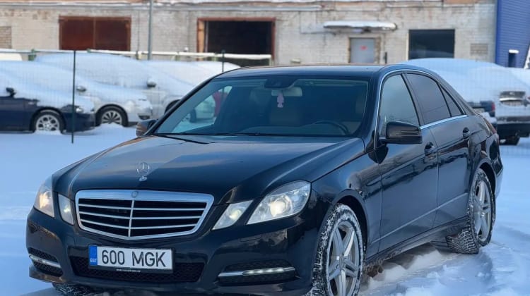 Mercedes-Benz E 350
