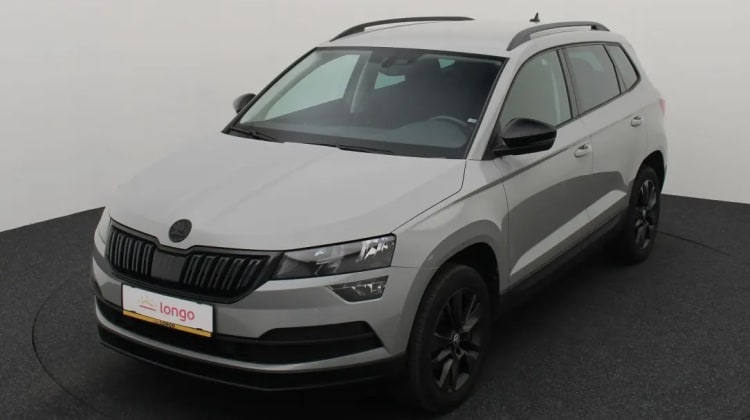 Skoda Karoq preview