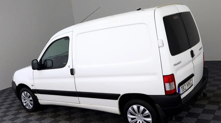 Peugeot Partner