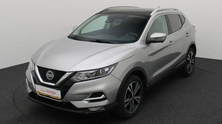 Nissan Qashqai preview