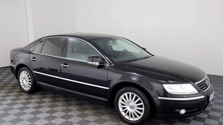 Volkswagen Phaeton