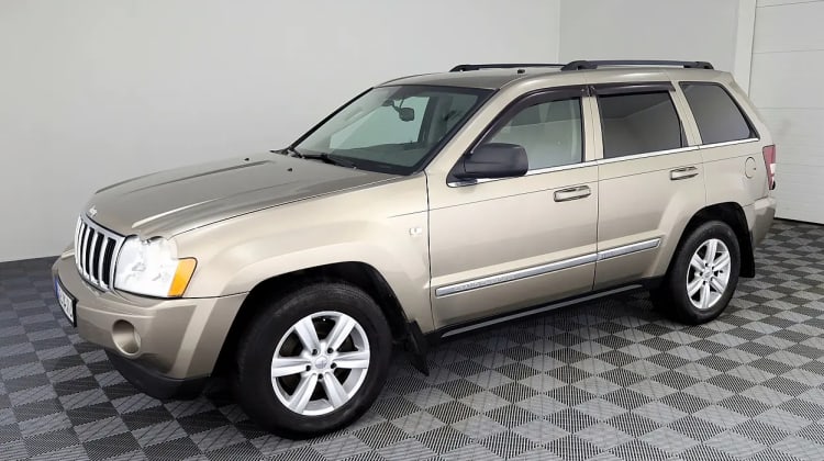Jeep Grand Cherokee