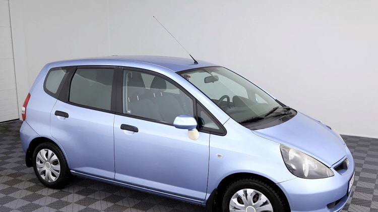 Honda Jazz preview