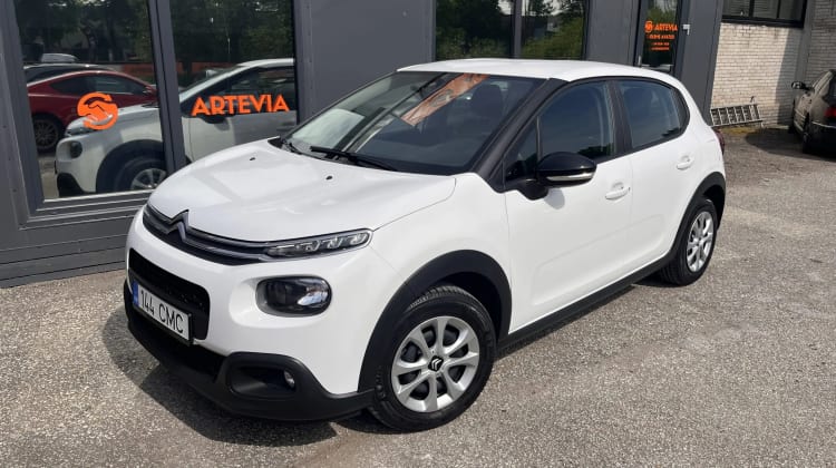 Citroën C3 preview