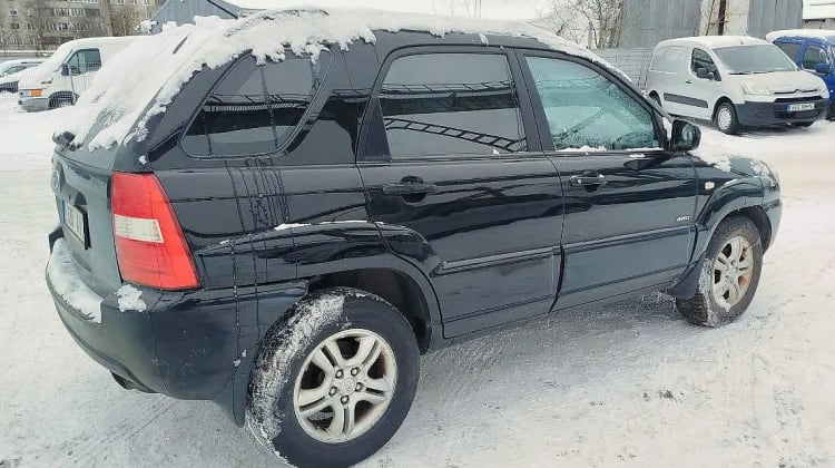 Kia Sportage