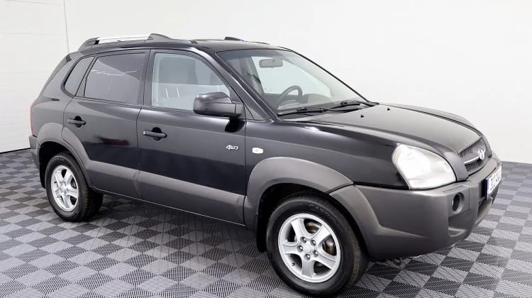 Hyundai TUCSON preview