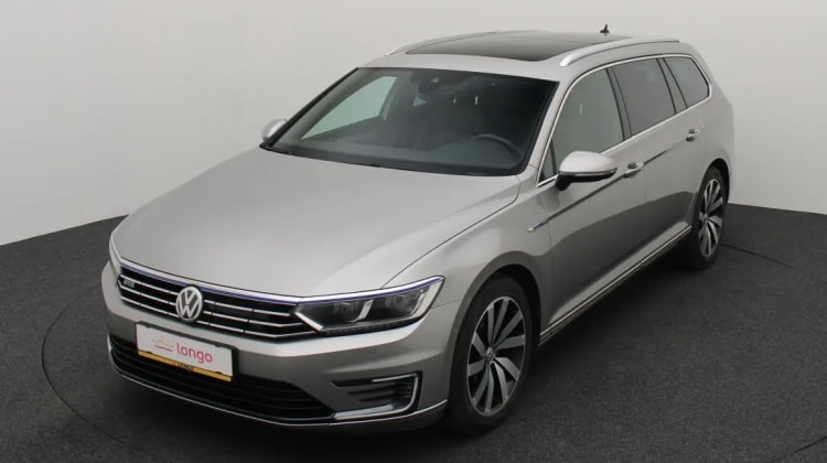Volkswagen Passat preview