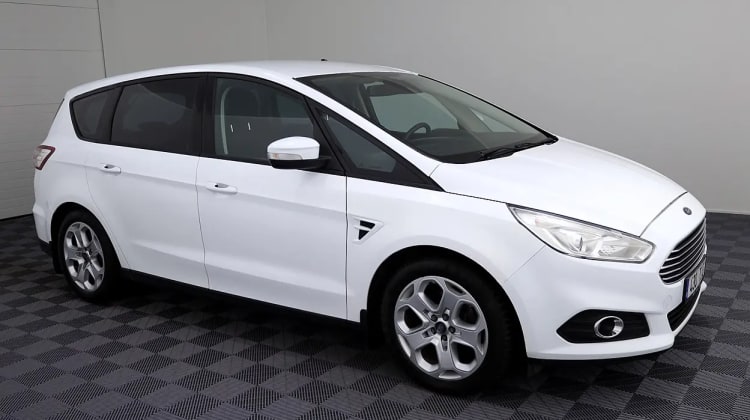 Ford S-Max preview
