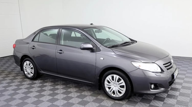 Toyota Corolla preview