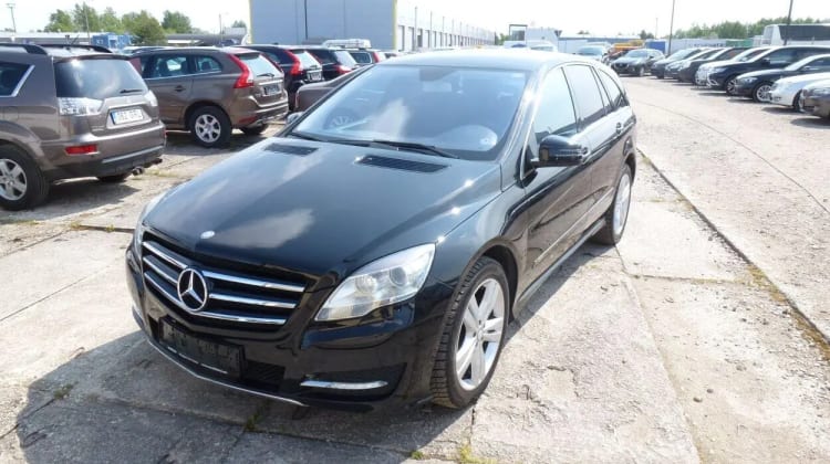 Mercedes-Benz R 350