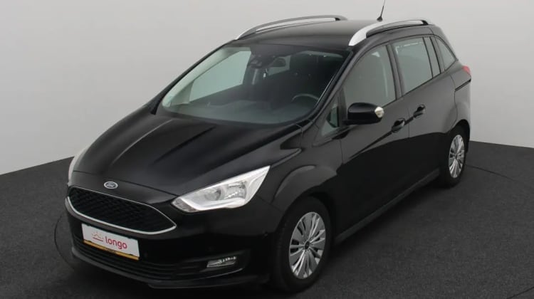 Ford Grand C-Max