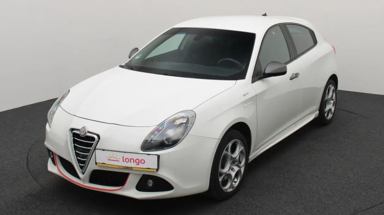 Alfa Romeo Giulietta preview
