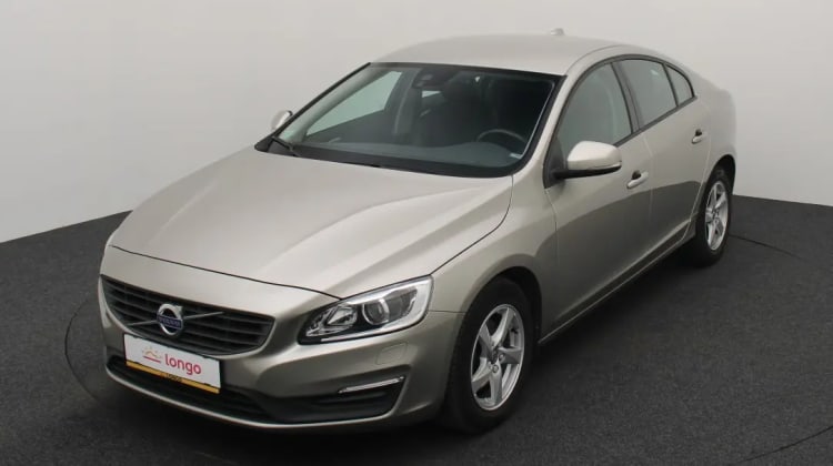 Volvo S60 preview