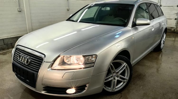 Audi A6