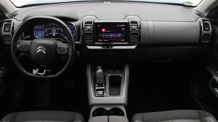 Citroën C5 Aircross