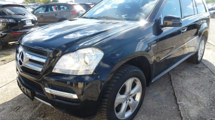 Mercedes-Benz GL 350