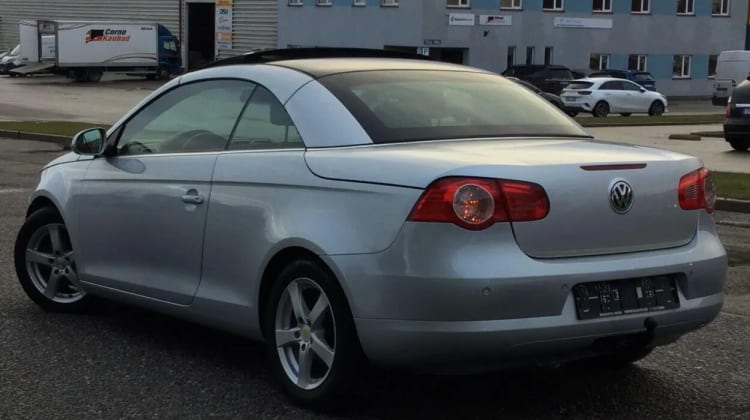 Volkswagen Eos