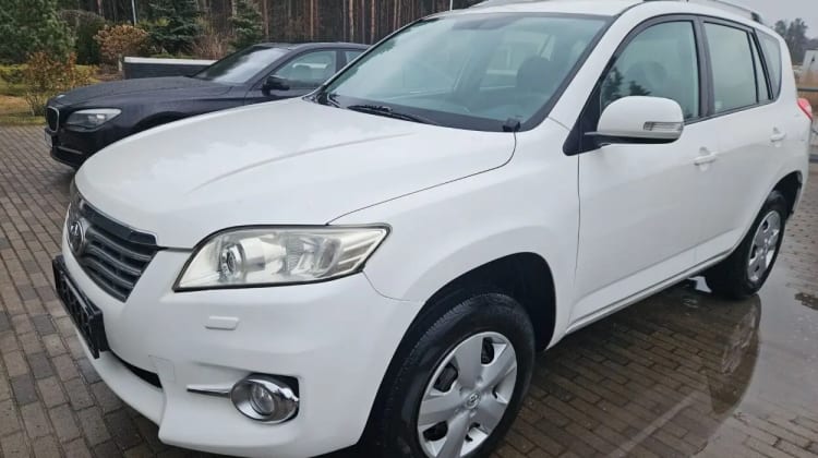 Toyota RAV 4