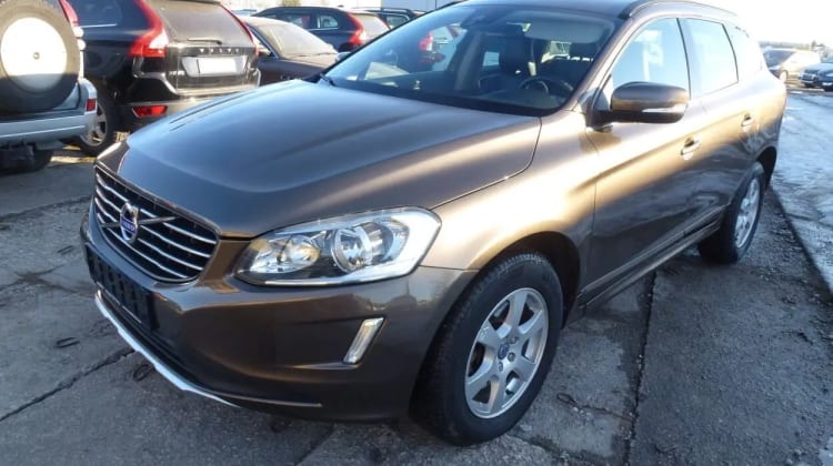 Volvo XC60