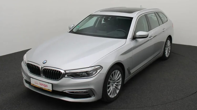 BMW 530