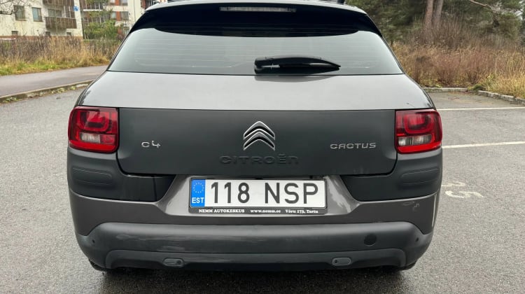 Citroën C4 Cactus