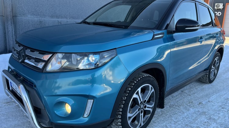 Suzuki Vitara