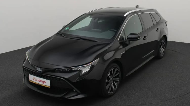 Toyota Corolla preview