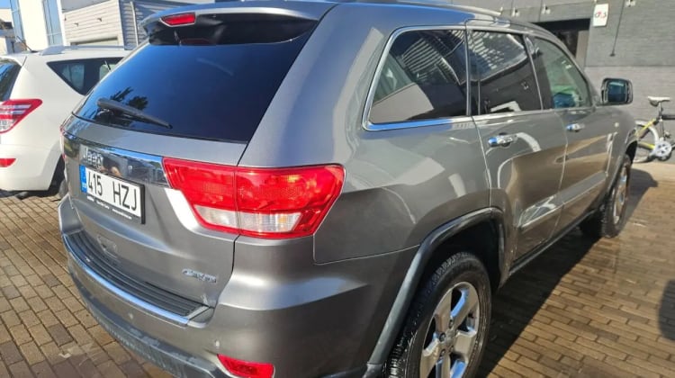 Jeep Grand Cherokee