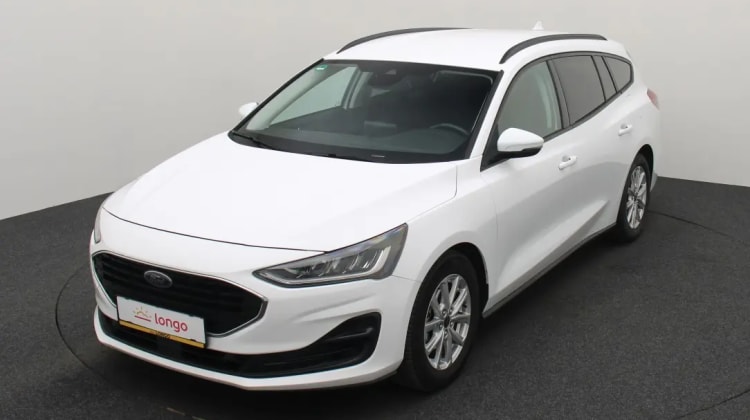 Ford Focus preview