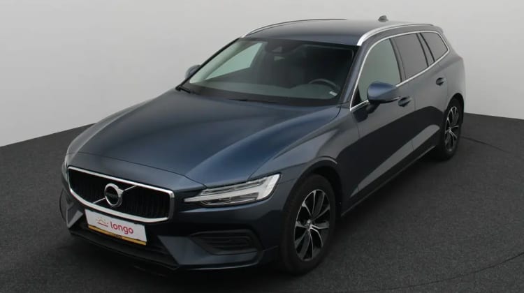 Volvo V60 preview