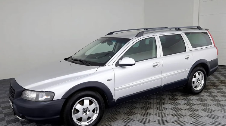 Volvo XC70