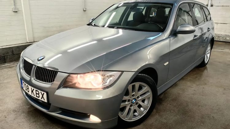 BMW 325