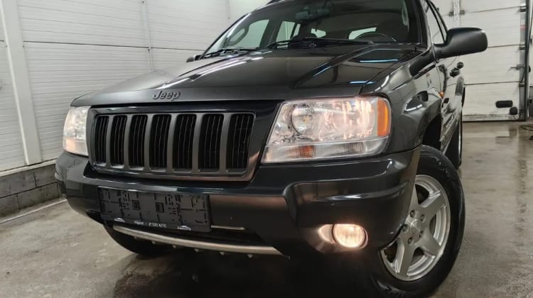 Jeep Grand Cherokee