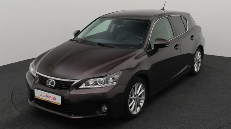 Lexus CT 200h