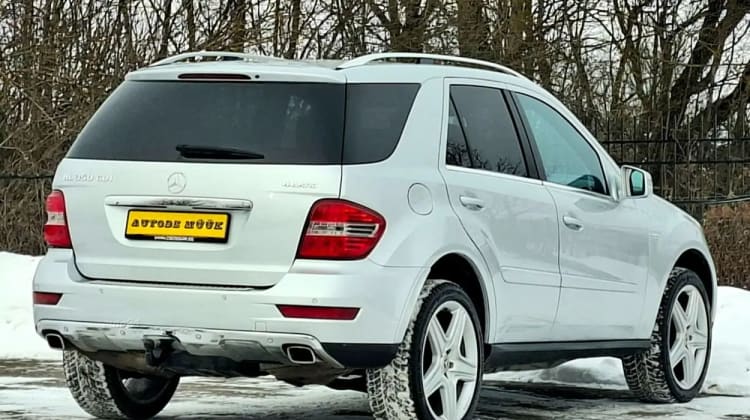 Mercedes-Benz ML 350