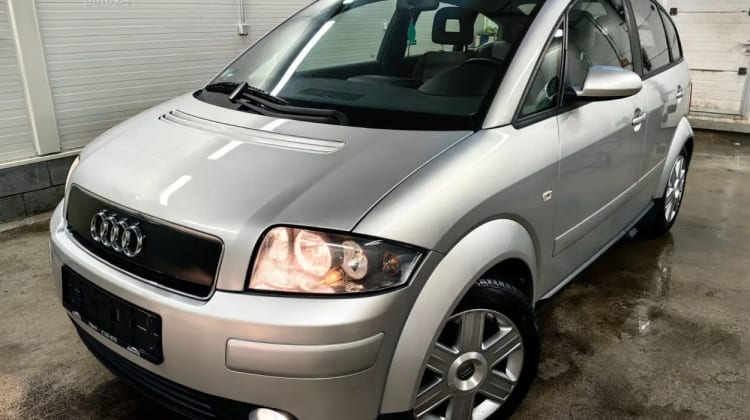 Audi A2