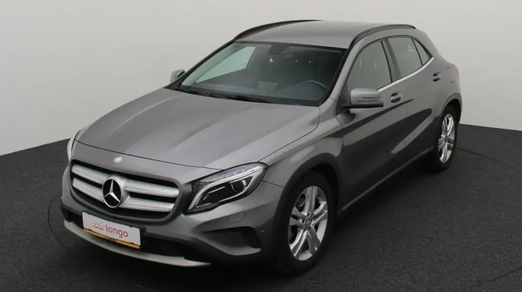 Mercedes-Benz GLA 250